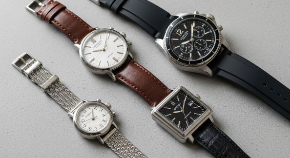 Comment choisir une montre adaptée à votre morphologie