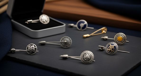 Zoom sur les Épingles à Cravate : Le Guide Complet