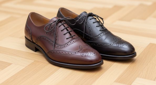 L'impact du choix des lacets sur le style de vos chaussures