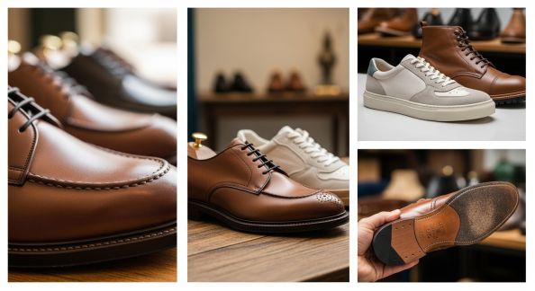 Comment reconnaître et choisir une chaussure de qualité