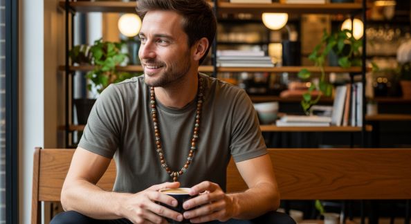Le Retour du Sautoir chez les Hommes