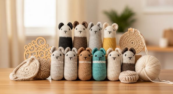 Pourquoi les Noeuds en Crochet sont-ils Intemporels ?