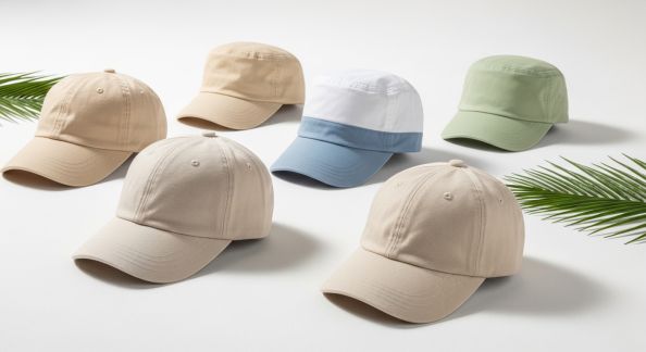 Comment Choisir la Casquette Idéale pour l'Été