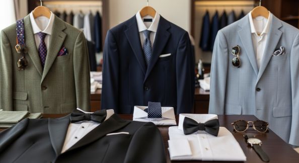 Comment Choisir le Costume Parfait pour Chaque Occasion