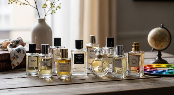 Trouver le Parfum Idéal Selon votre Personnalité