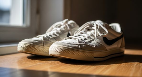 L’histoire des baskets : de la rue aux podiums