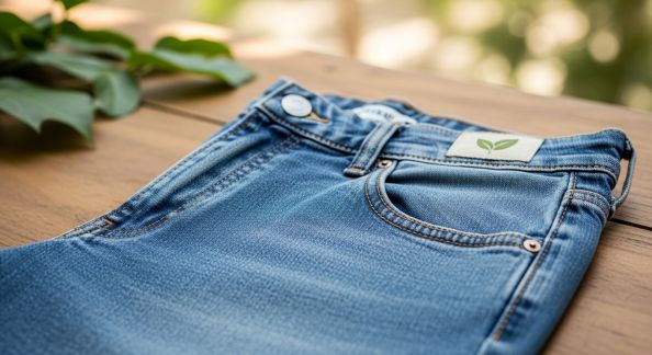Les jeans écoresponsables : la mode au service de l'environnement