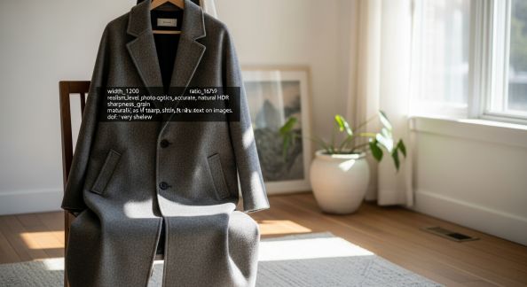 Manteaux Minimalistes : L'Art de la Simplicité