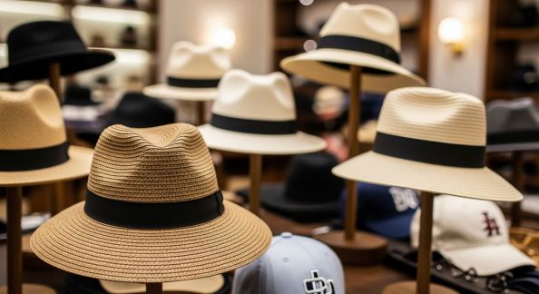 L’importance du Choix du Chapeau : Styler et Protéger