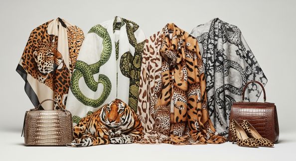 Imprimés Animaliers : La Tendance Sauvage