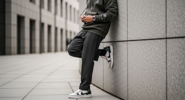 Streetwear de Luxe : Oser les Détails