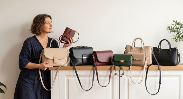 Comment choisir un sac selon sa morphologie