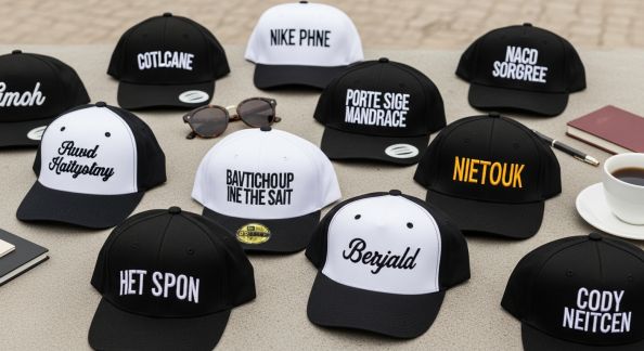 Casquettes à Message : Style et Originalité