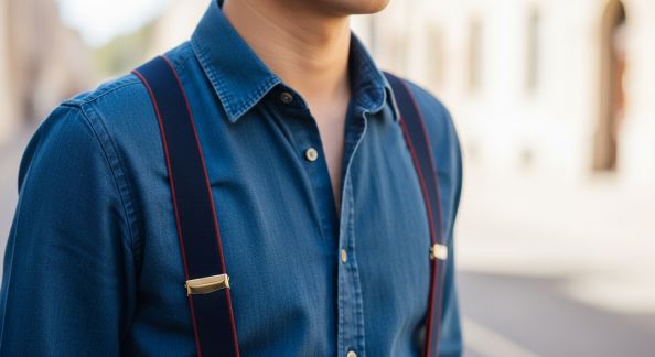 Les Bretelles : L'Accessoire Tendance à Réintégrer
