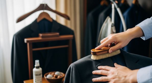 Comment entretenir ses costumes pour les faire durer