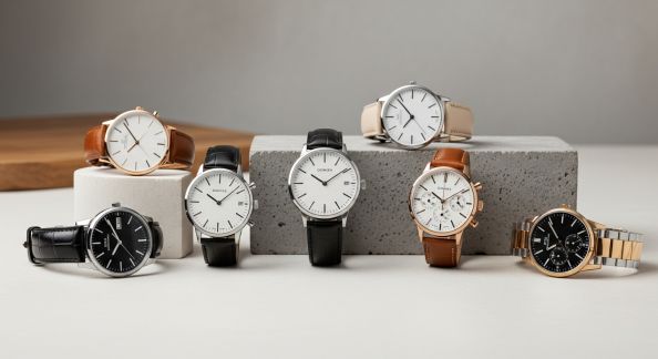 Les tendances montres à ne pas manquer cette année