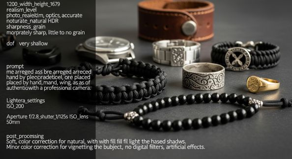 Bijoux masculins : quelles matières privilégier pour chaque style ?