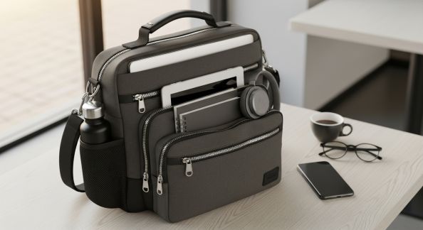 Les sacs multifonctions pour optimiser chaque journée