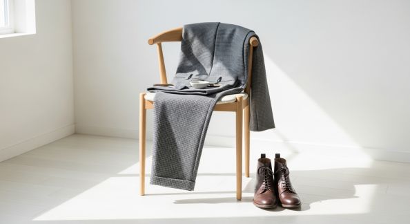 Pantalons en flanelle : pour un style élégant en toute occasion