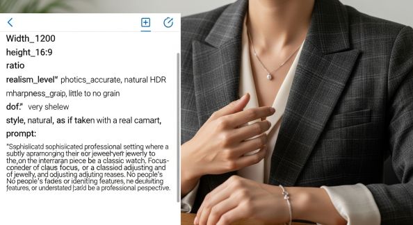Comment assortir ses bijoux à ses tenues professionnelles