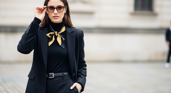 Assortir ses Tenues à ses Lunettes de Vue