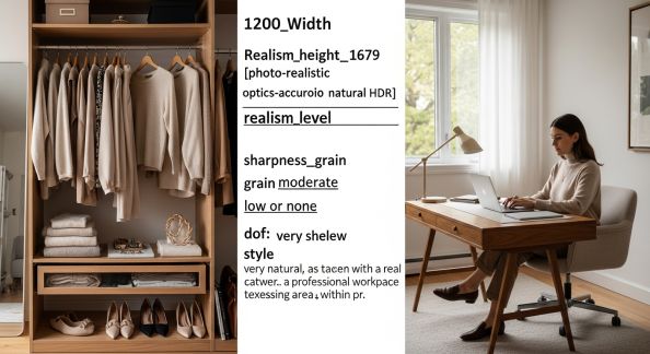 Dressing adapté au télétravail : allier confort et élégance à la maison