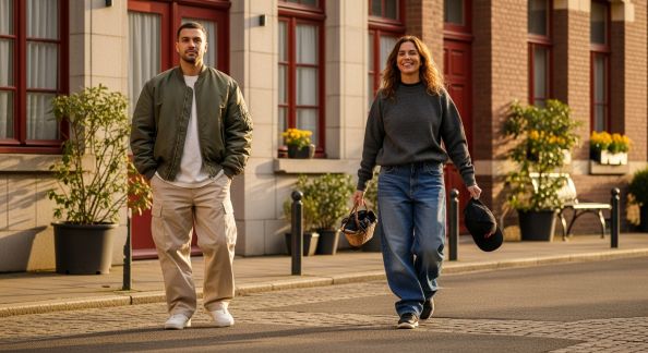 Coupes Oversize : Comment les Apprivoiser