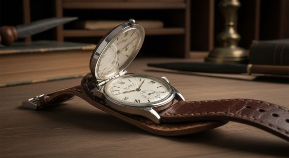 Les montres de poche : un retour vintage au poignet