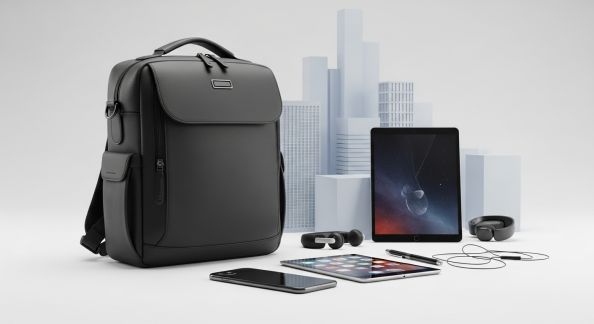 Les sacs à dos high-tech : quand le style rencontre l'innovation