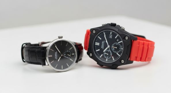 Montres habillées ou sportives : choisir selon l’occasion