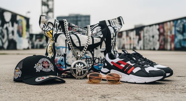 Accessoires Inspirés par la Street Culture