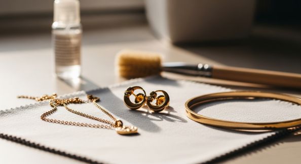 Entretenir ses bijoux plaqués : astuces pour prolonger leur éclat