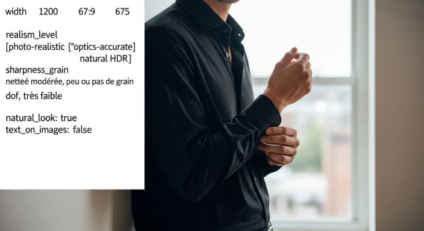 Chemises noires : l’atout chic de votre dressing