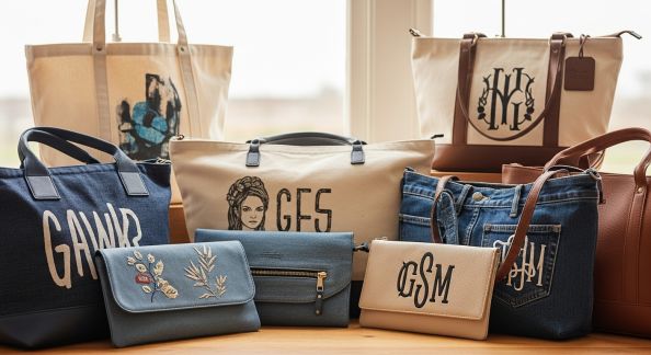 Sacs personnalisés : exprimer son style avec originalité