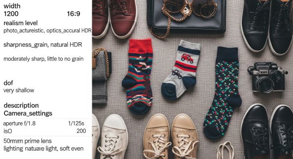 Comment associer des chaussettes colorées avec style