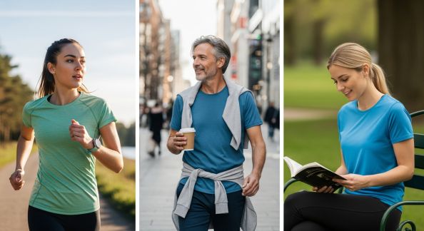 Les T-shirts techniques : confort et look pour le quotidien