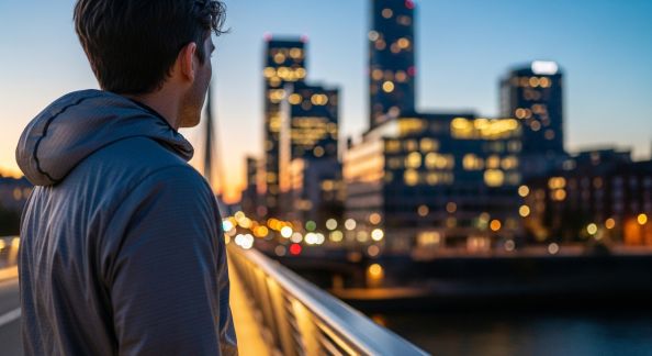 Vestes ultralégères : alliées des voyages urbains