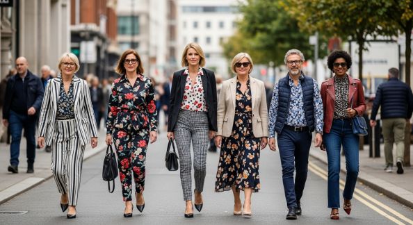 Comment Porter des Imprimés sans Faute de Goût