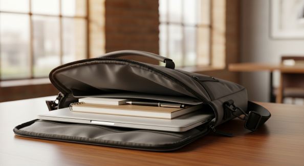 Sacs pour ordinateur portable : allier confort et modernité