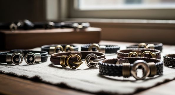 Bracelets en Cuir : Où Trouver les Meilleurs ?