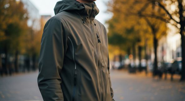 Les vestes techniques, nouveau standard de la mi-saison