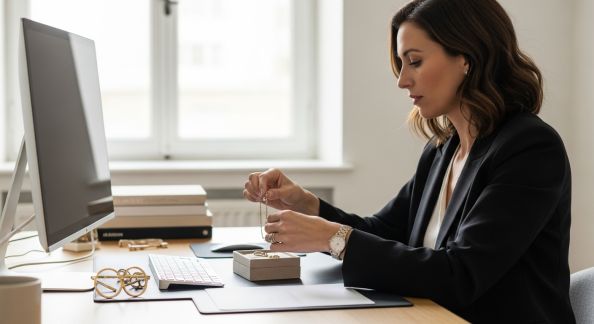 Comment assortir ses bijoux à ses tenues professionnelles