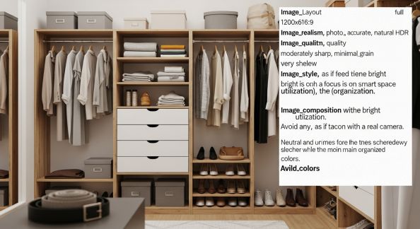 Comment organiser son dressing pour maximiser l'espace