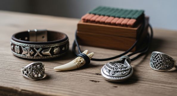Bijoux ethniques pour homme : tendances et inspirations
