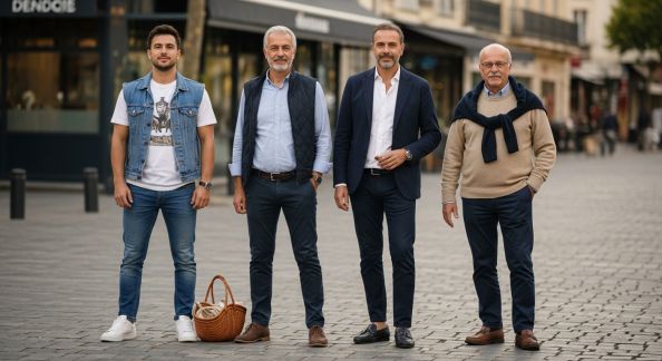 S’habiller Selon Son Âge : Conseils Pratiques