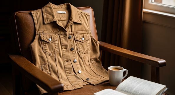 Vestes en Daim : Douceur et Élégance au Quotidien