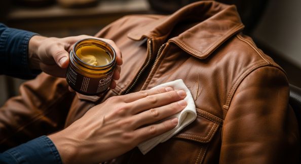 Les Secrets pour Bien Entretenir vos Vêtements en Cuir