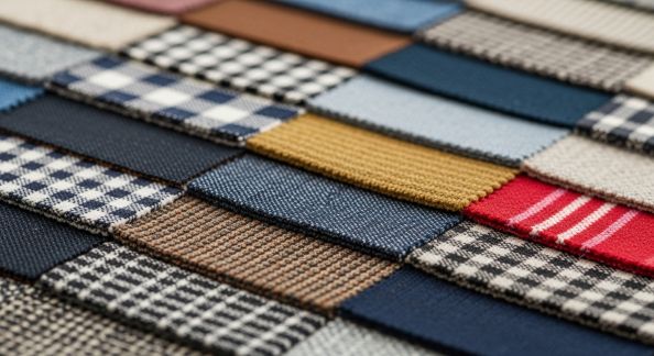 Patchwork et mix de textures : un style affirmé