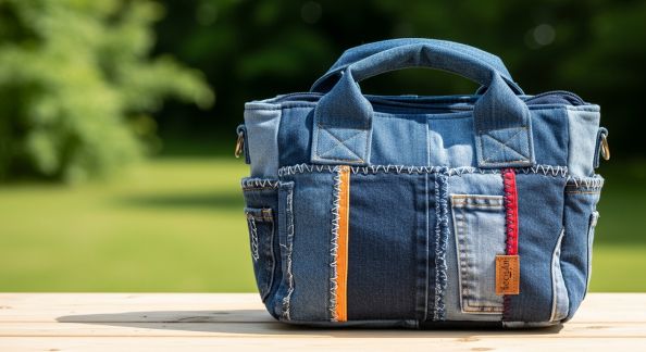 Les sacs upcyclés : une démarche responsable à la mode