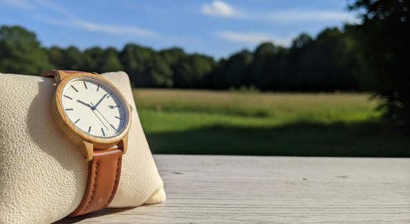 Les montres écologiques : allier style et durabilité